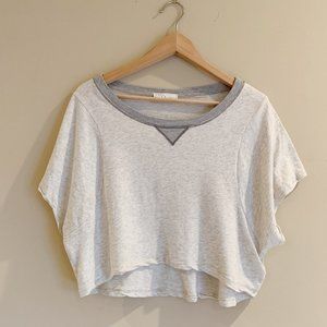 Forever 21 | Oversized Crop Top | S